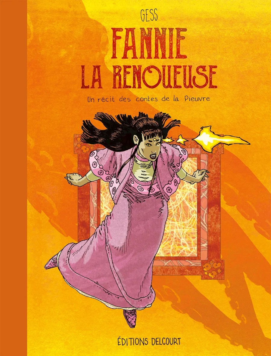 Les contes de la pieuvre – Gess