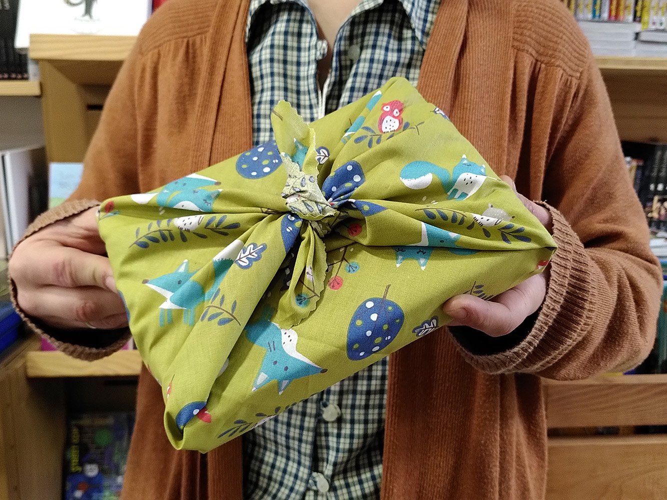 librairie-hirondaine-Firminy-716-Le furoshiki