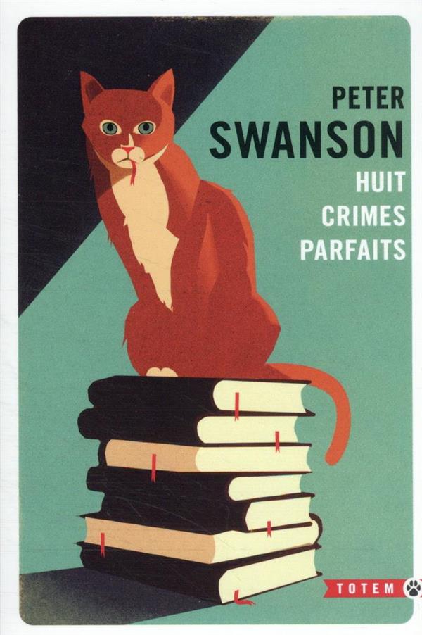 Huit crimes parfaits – Peter Swanson