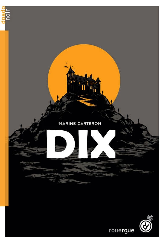 Dix – Marine Carteron