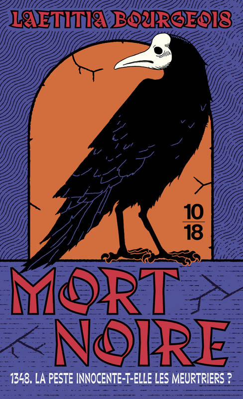 Mort noire – Laëtitia Bourgeois