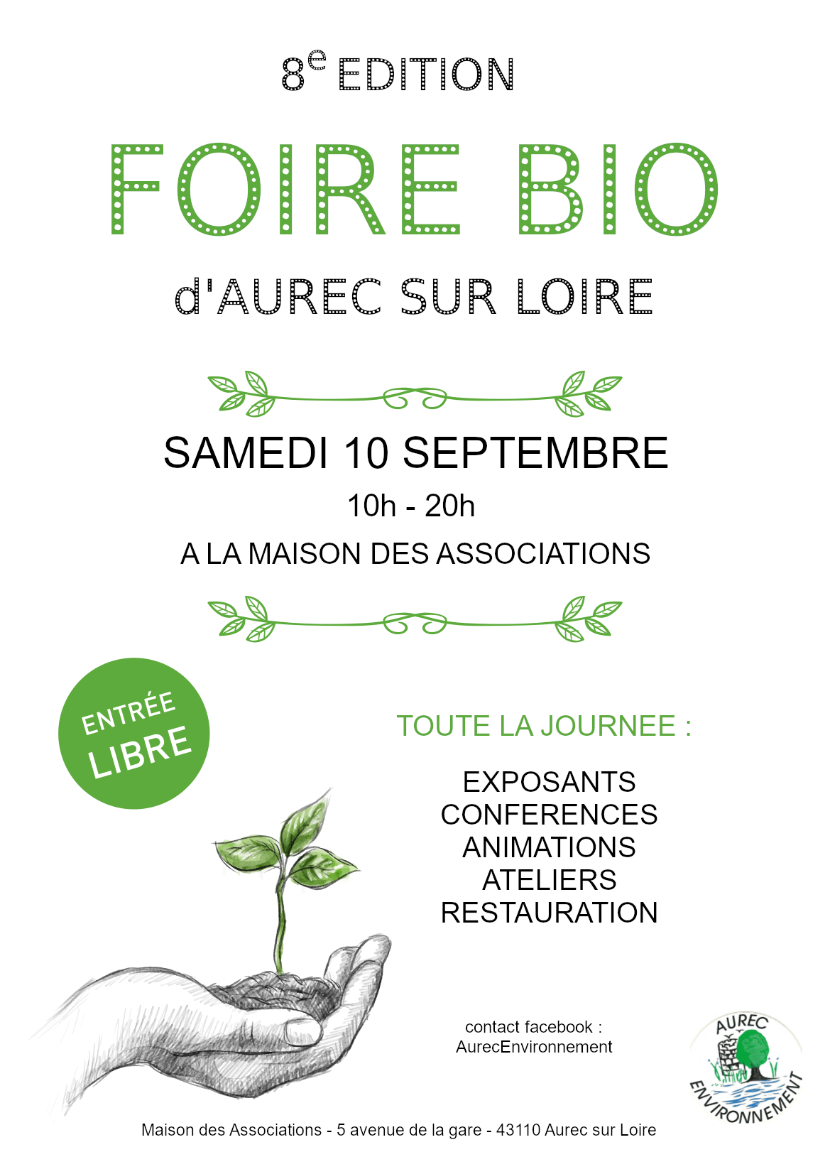 librairie-hirondaine-Firminy-753-foire-bio-Aurec
