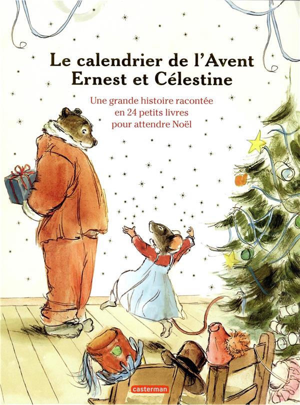Les calendriers de l’avent 2022