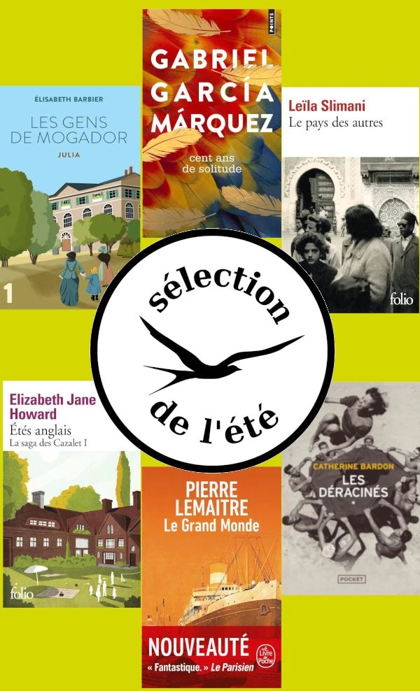 sélection de l’été : les fresques familiales!