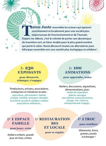 Librairie L'Hirondaine-Firminy-Tatou Juste 2023-Coopérative