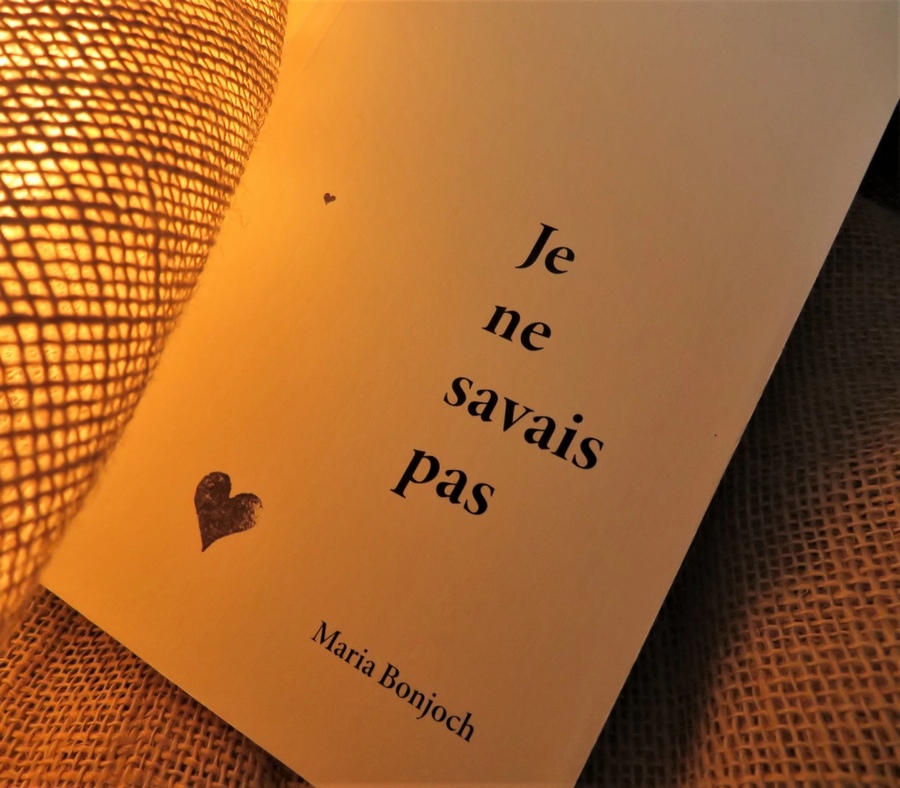 Librairie-L'Hirondaine-Firminy-Printemps des poètes 2024-LivreMaria Bonjoch