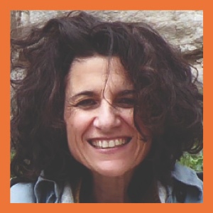 Librairie-L'Hirondaine-Firminy-Printemps des poètes 2024-PhotoMaria Bonjoch