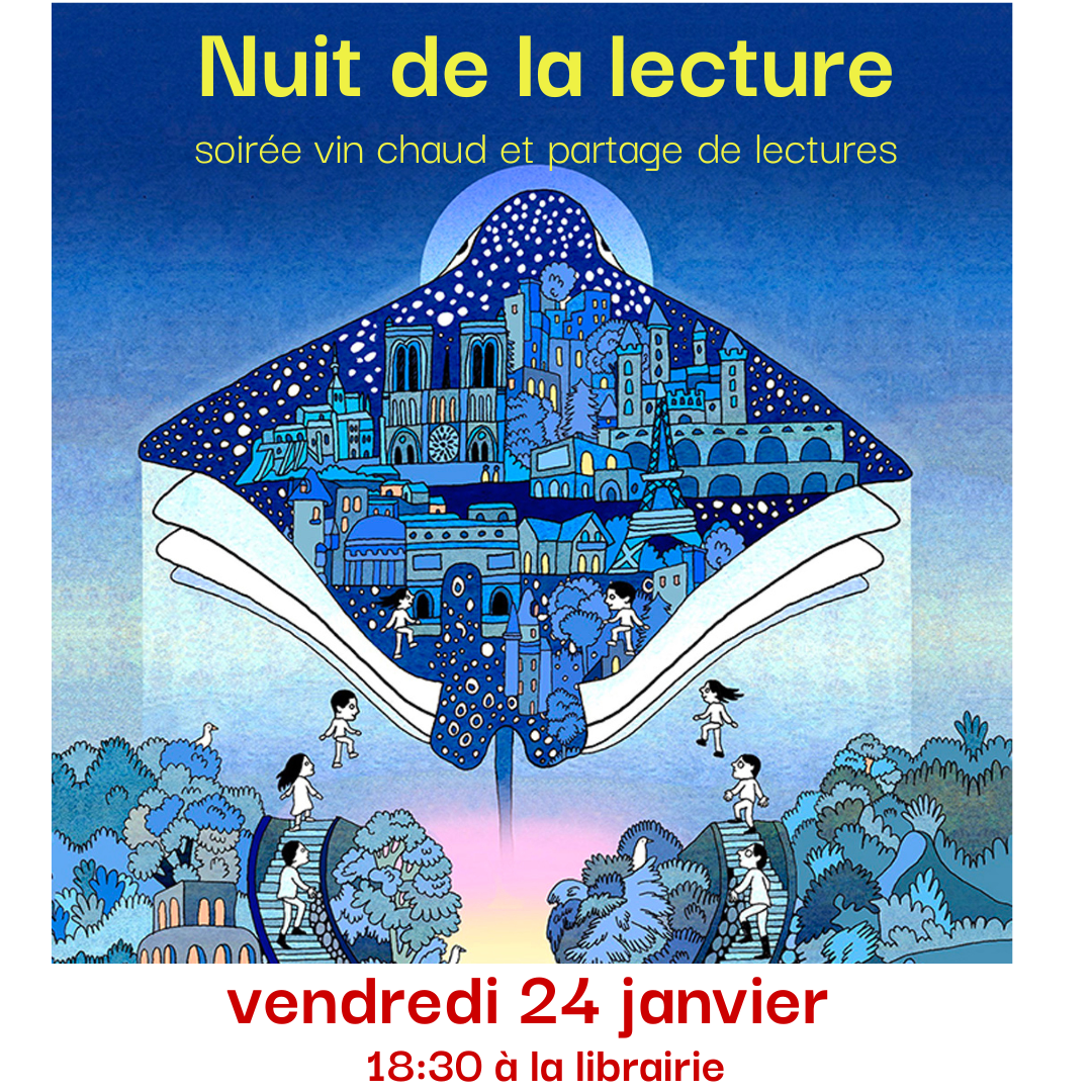 Nuit de la lecture