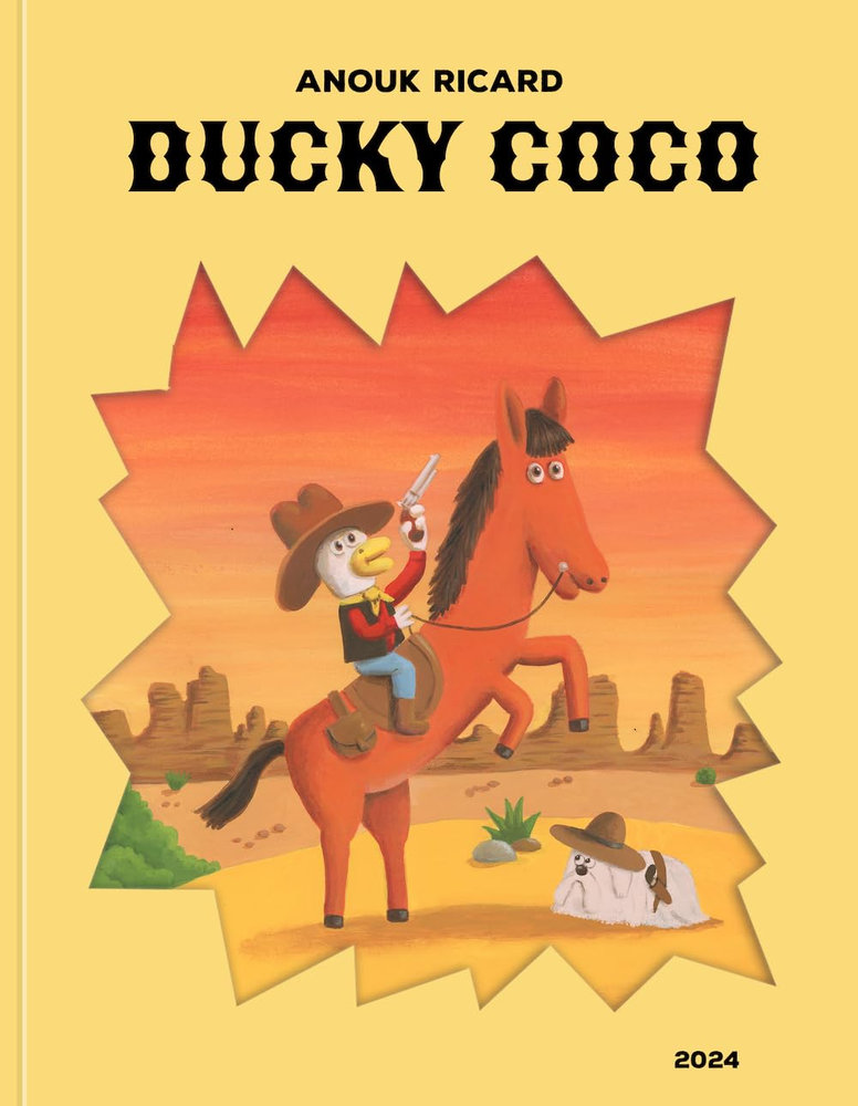 Ducky Coco – Anouk Ricard