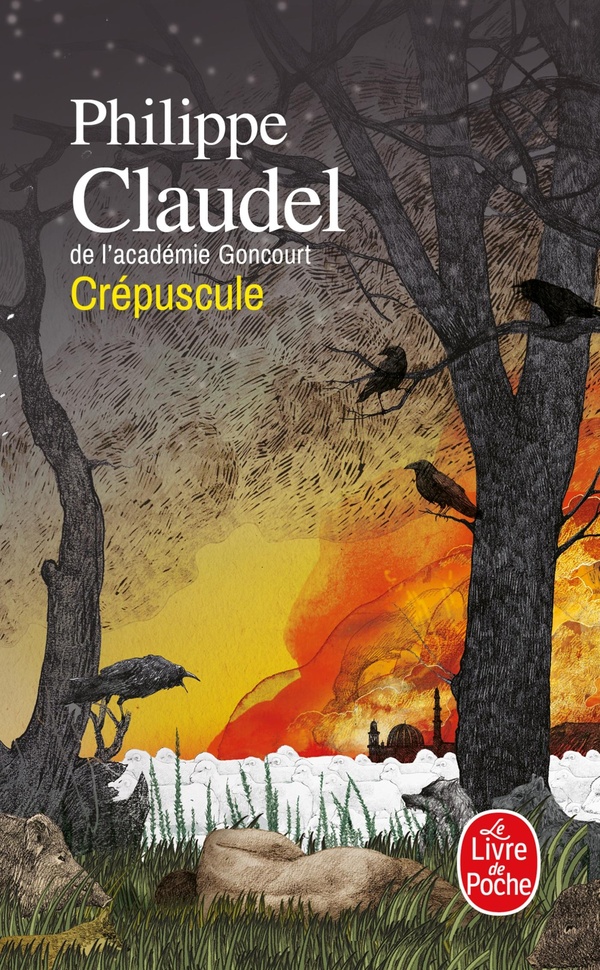 Crépuscule Philippe Claudel