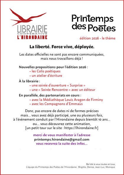 Librairie-L'Hirondaine-Firminy-Printemps_des_Poètes2025-Flyer1