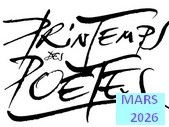 librairie - L'Hirondaine-Printemps-des-poètes-2026- logo