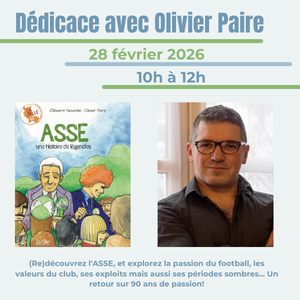 olivier paire asse une histoire de legende affiche jarjille